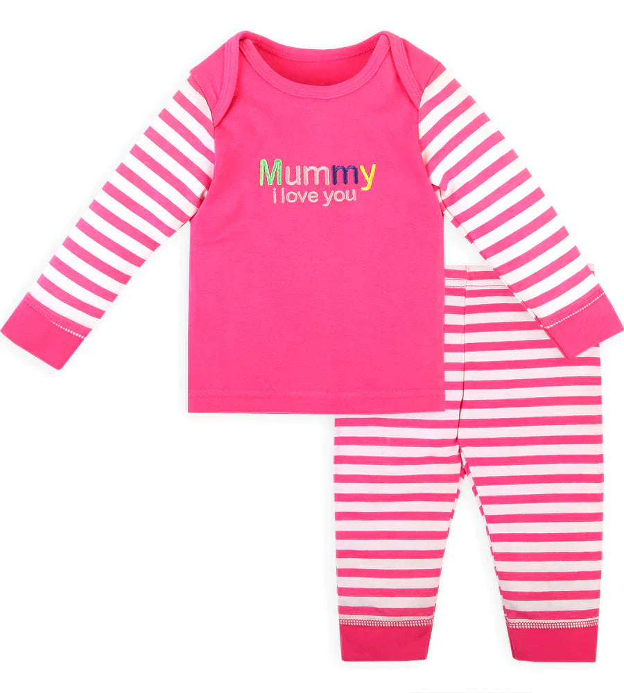 Girls Night Suit 2 Pcs - 0234312