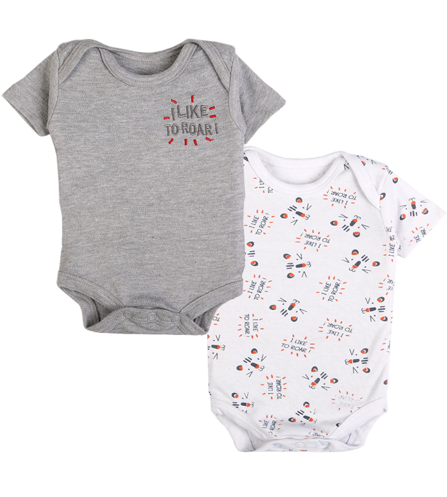 Boys Jersey Bodysuit - 0242315