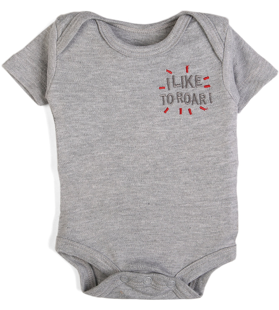 Boys Jersey Bodysuit - 0242315