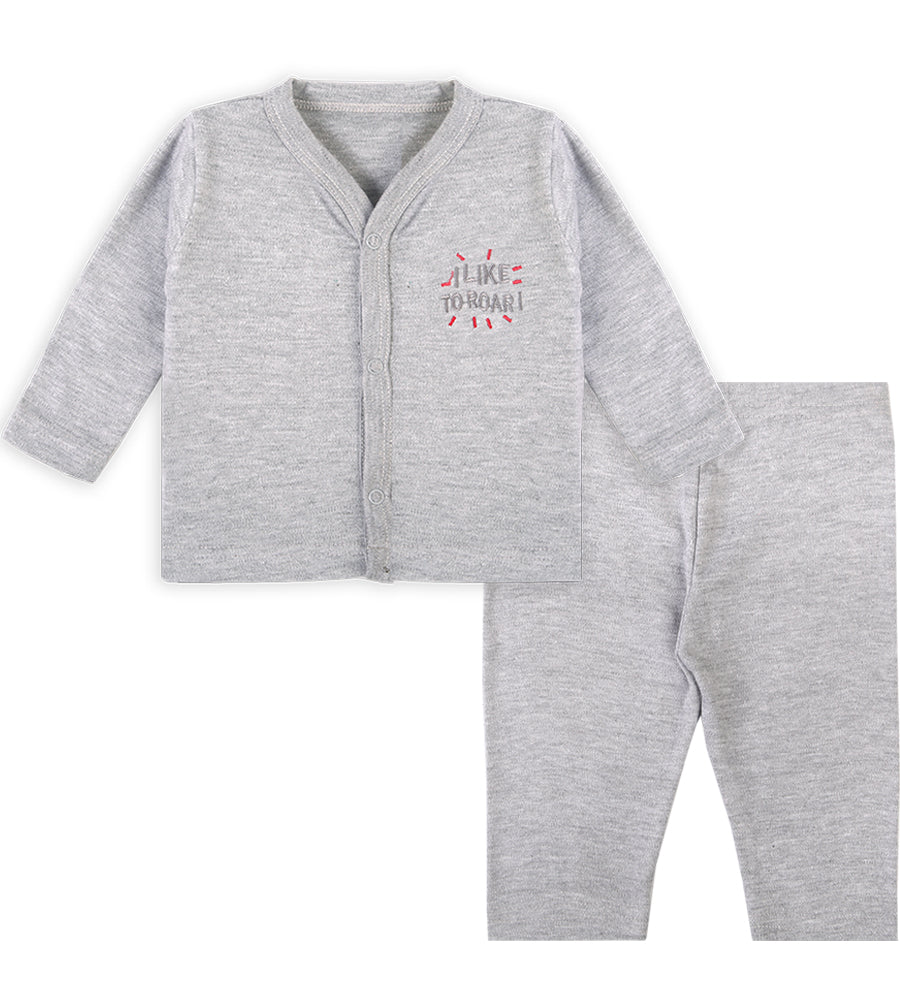 Boys Night Suit 2 Pcs - 0243592