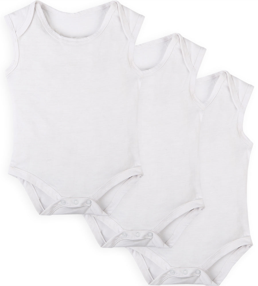 Jersey Bodysuit Pack of 3 - 0243608