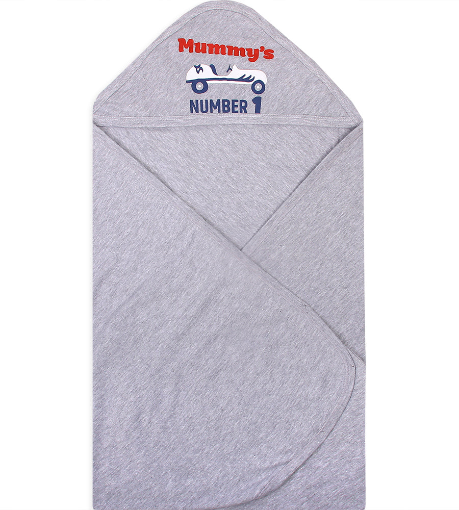 Hooded Wrapping Sheet - 0248051