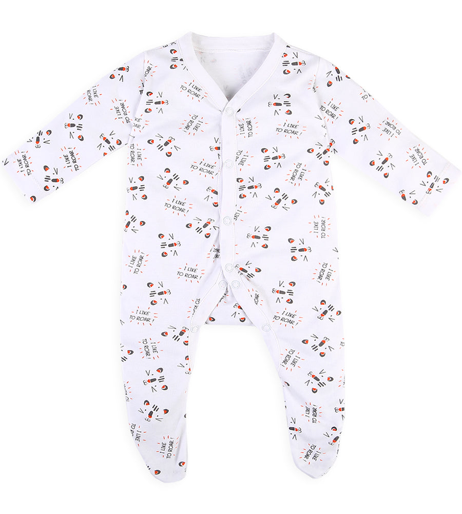 Boys Sleep Suit 2 Pcs - 0269214