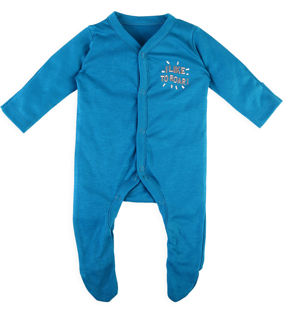 Boys Sleep Suit 2 Pcs - 0269214