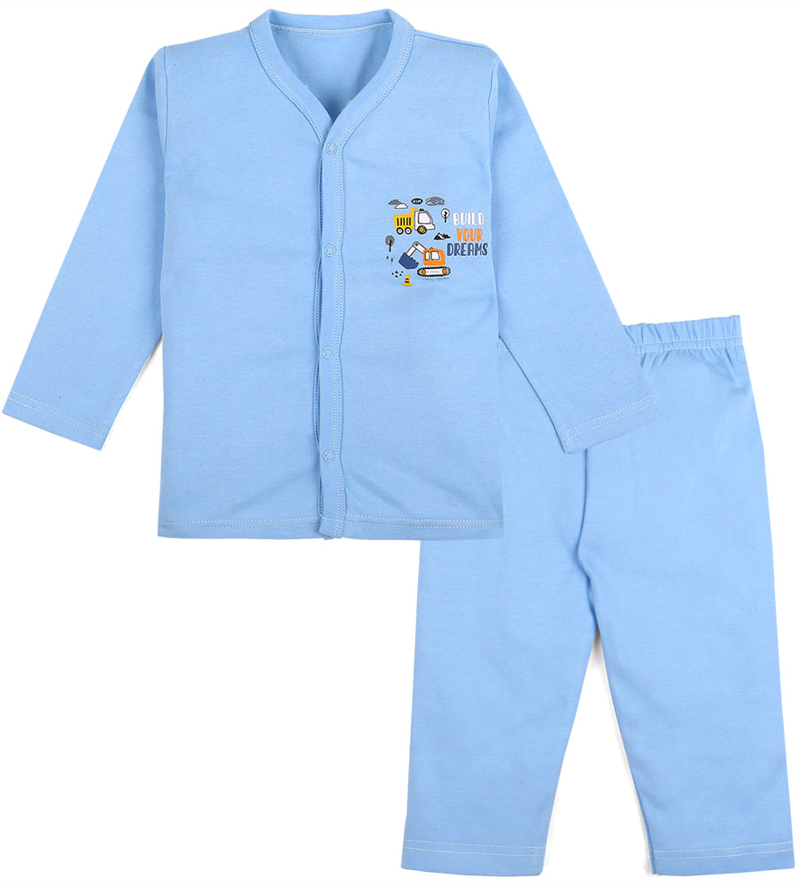 Boys Night suit 2 Pcs - 0272060