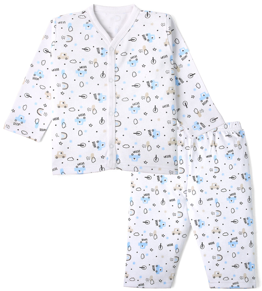 Boys Night suit 2 Pcs 0272841