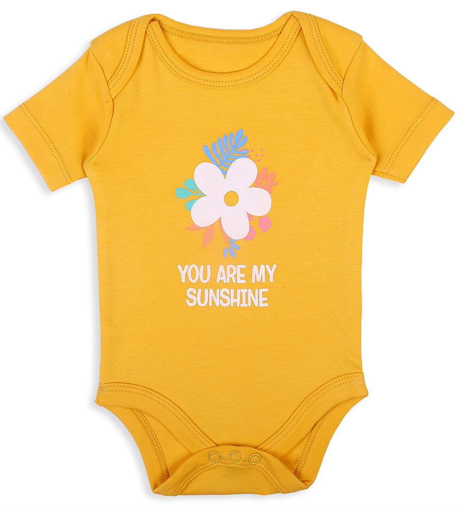 Girls 2 Pcs Body Suit - 0277097