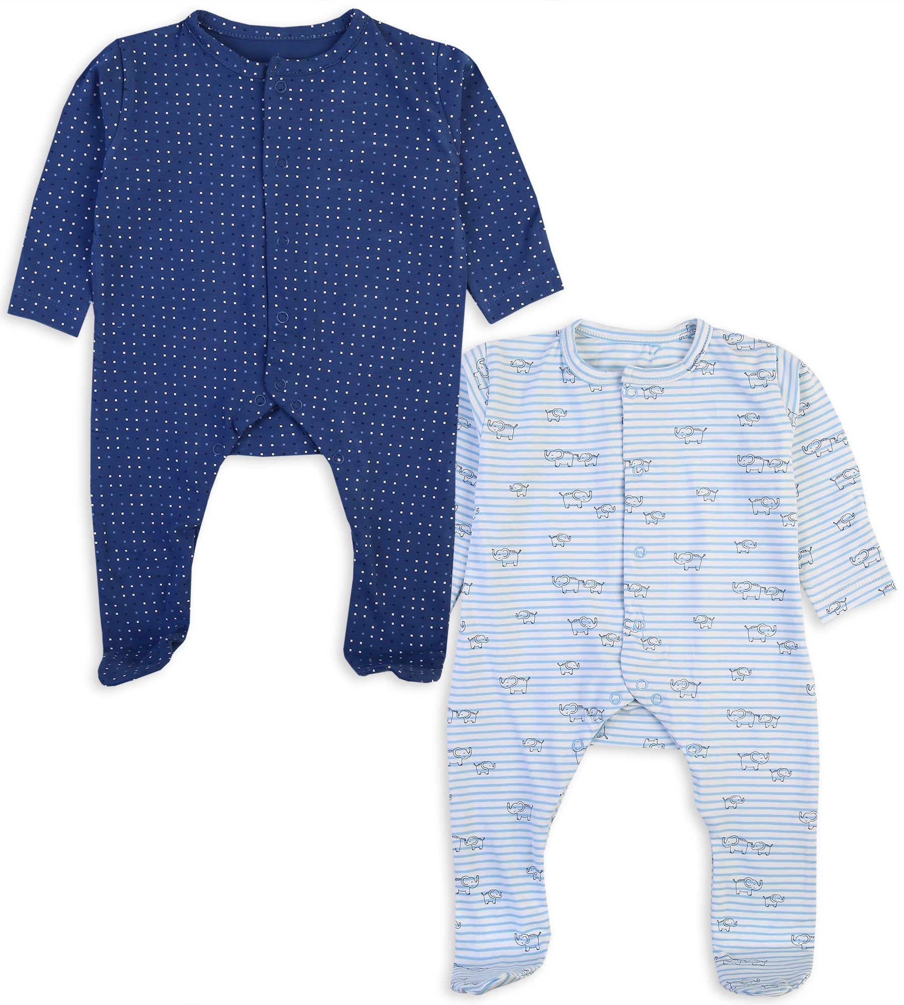 Boys Romper Pack of 2 - 0280029