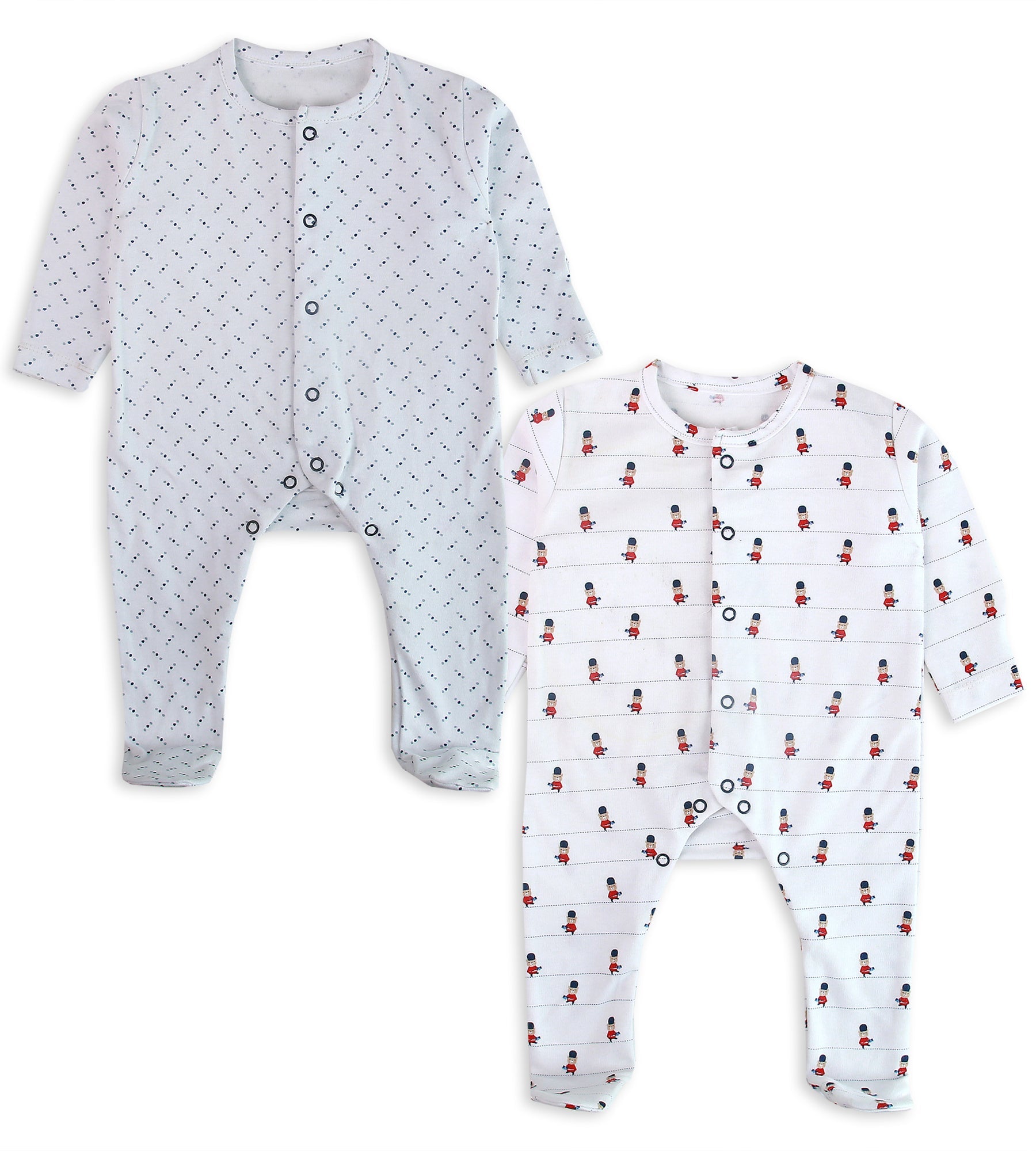 Boys Romper Pack of 2 - 0280038