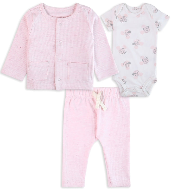 Girls 3 Pcs Suit - 0280286