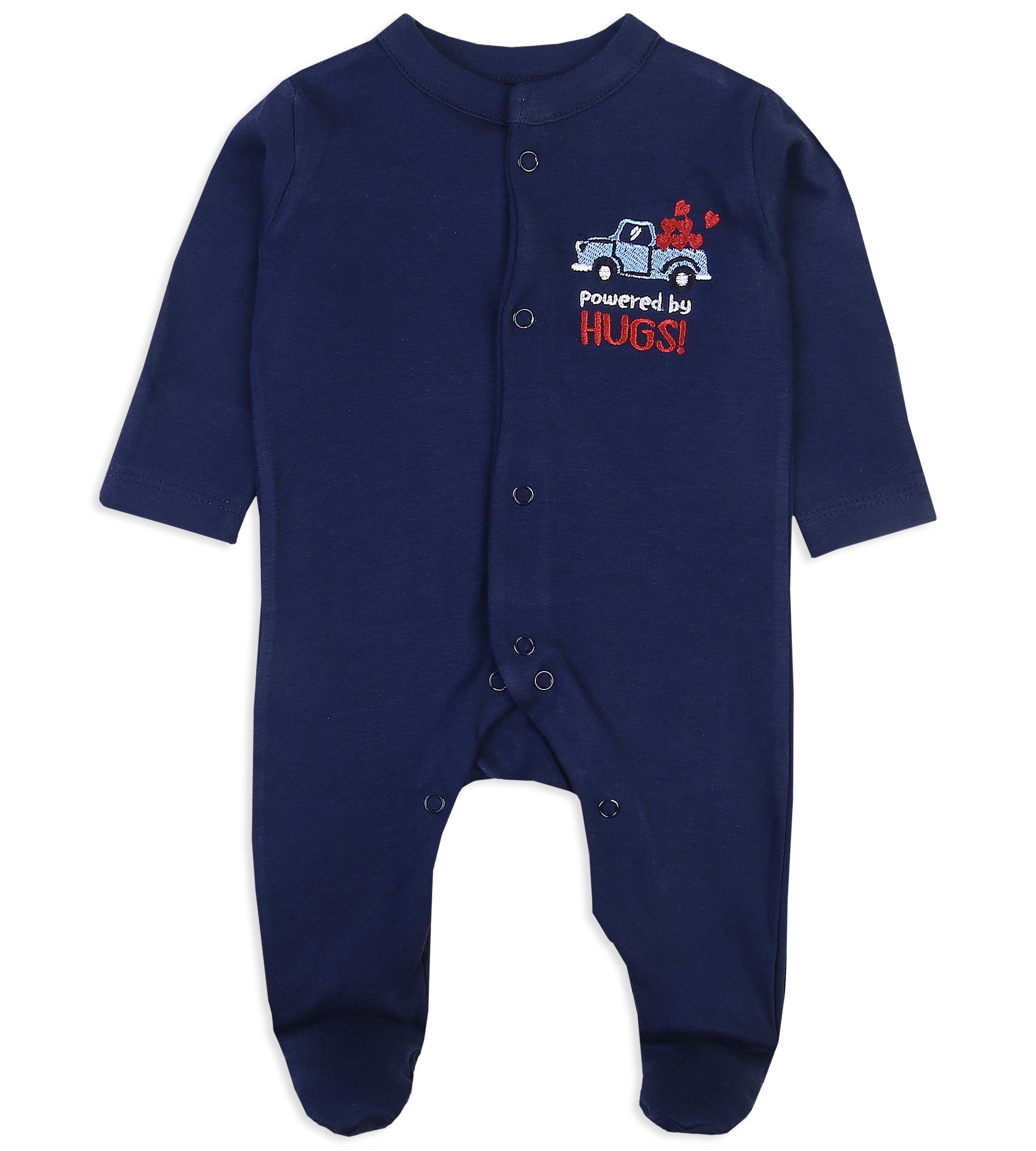 Boys 2 Pcs Romper - 0280502