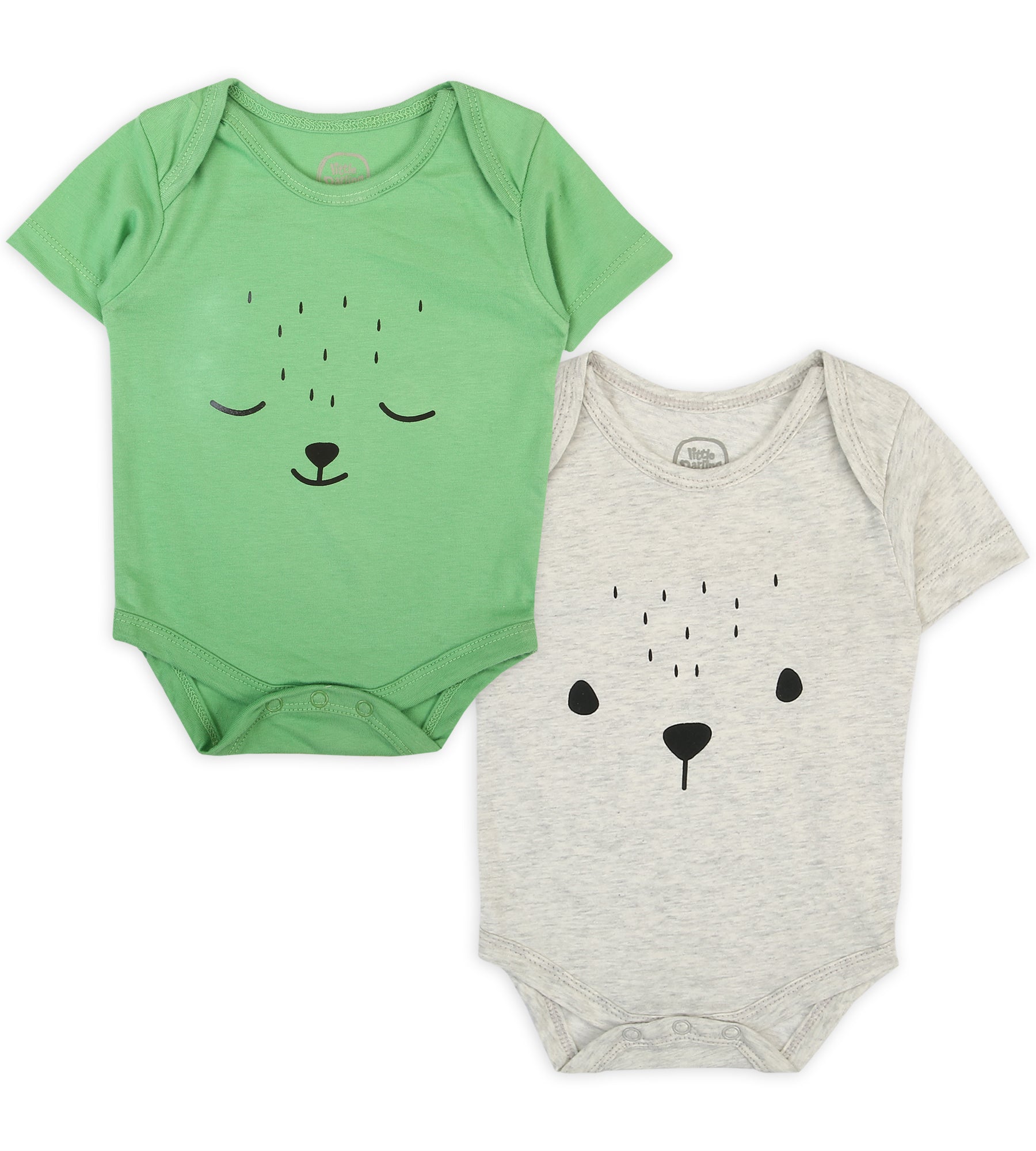 Boys Bodysuit Pack Of 2 - 0285808