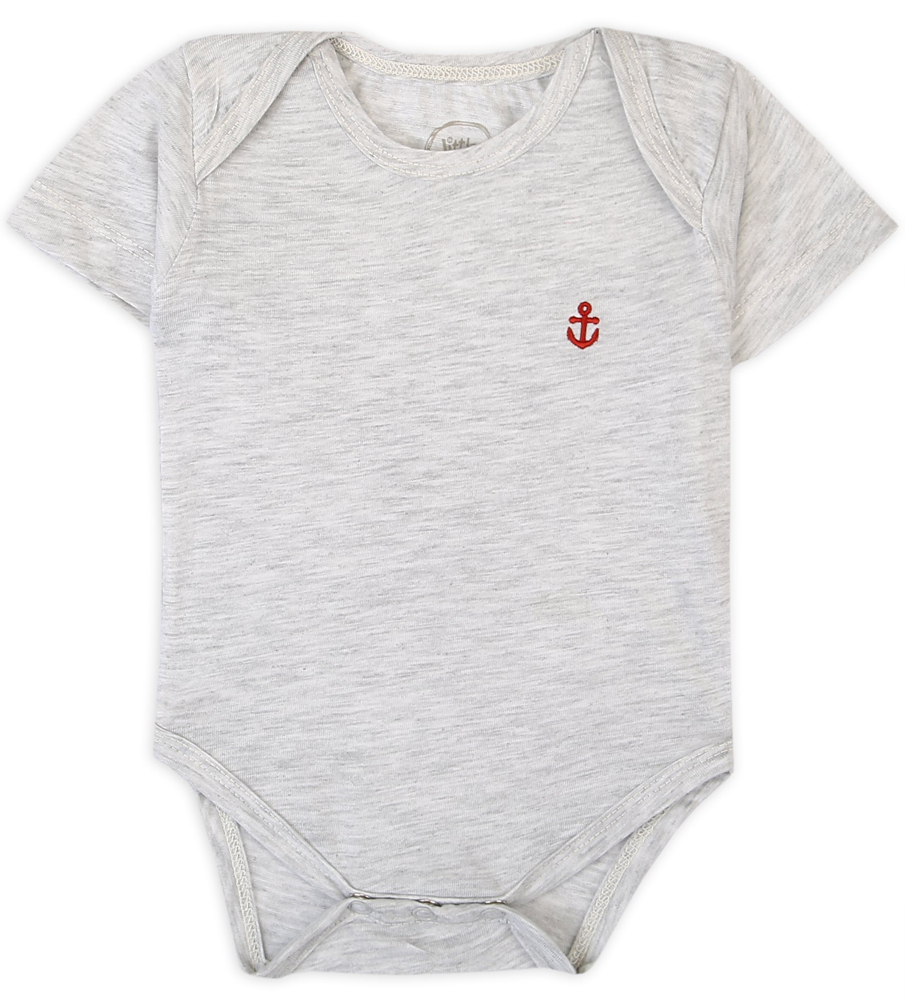 Boys Bodysuit Pack Of 2 - 0285811