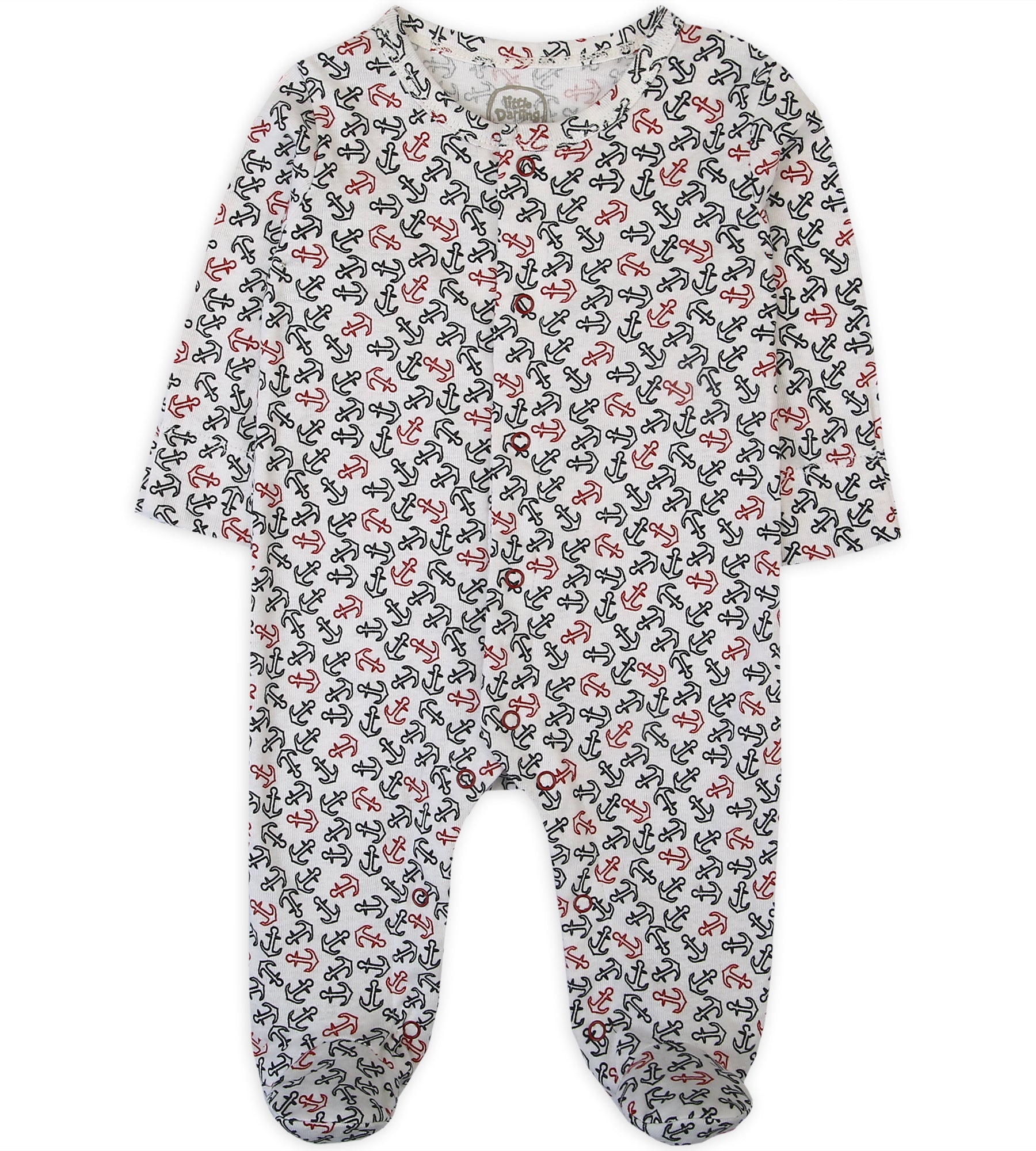 Boys Romper Pack Of 2 - 0285814