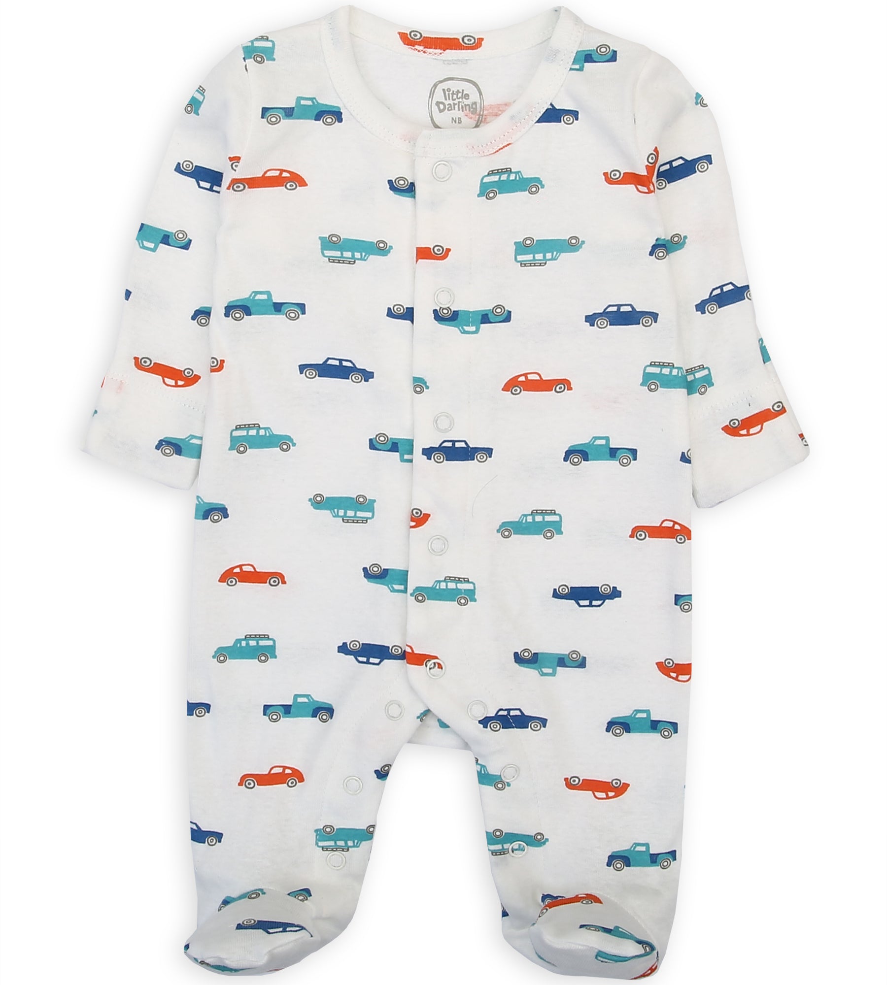 Boys Romper - 0285821