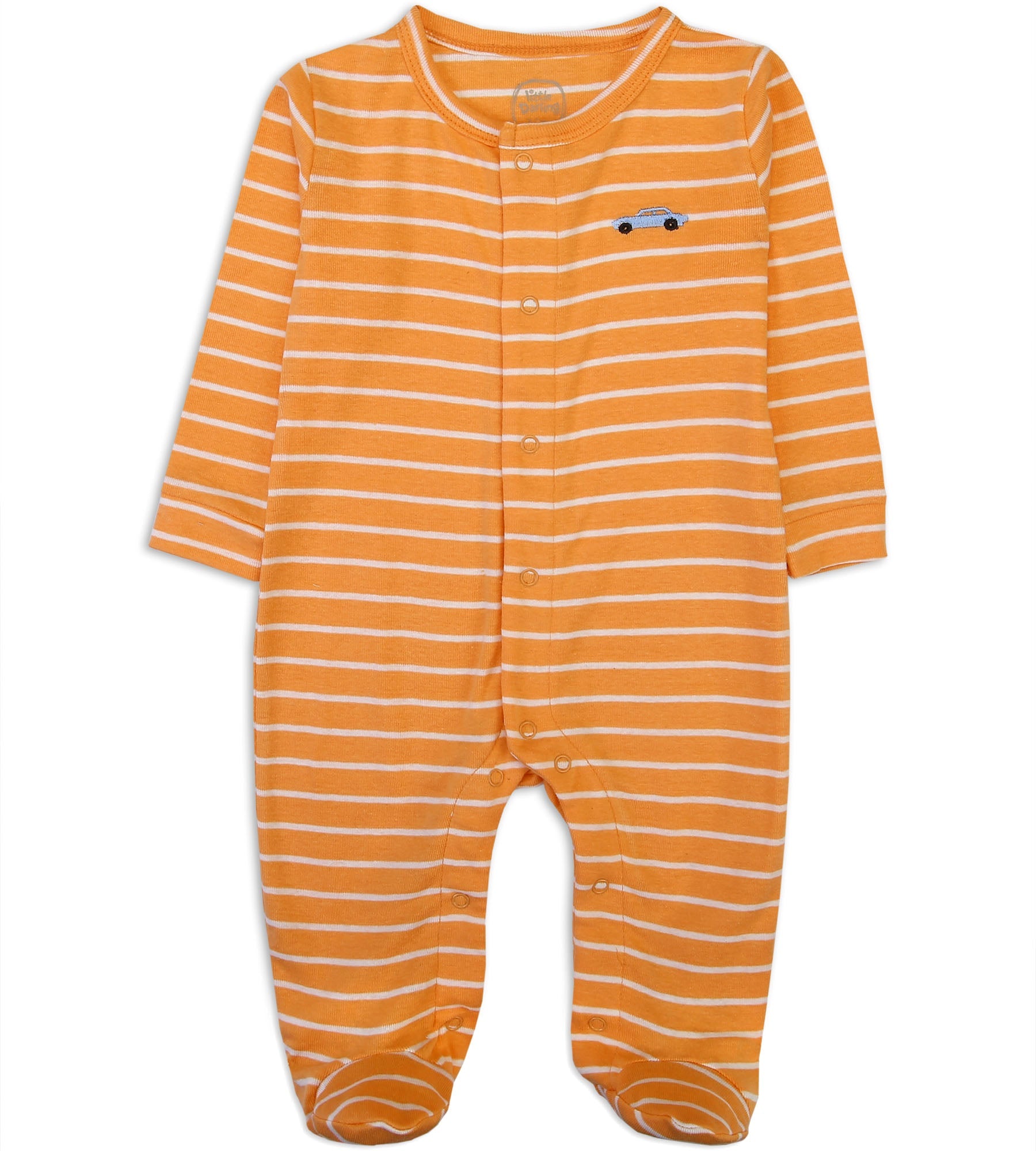 Boys Romper Pack Of 2 - 0286108