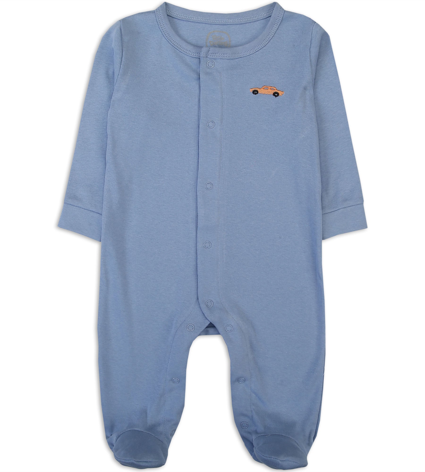 Boys Romper Pack Of 2 - 0286108