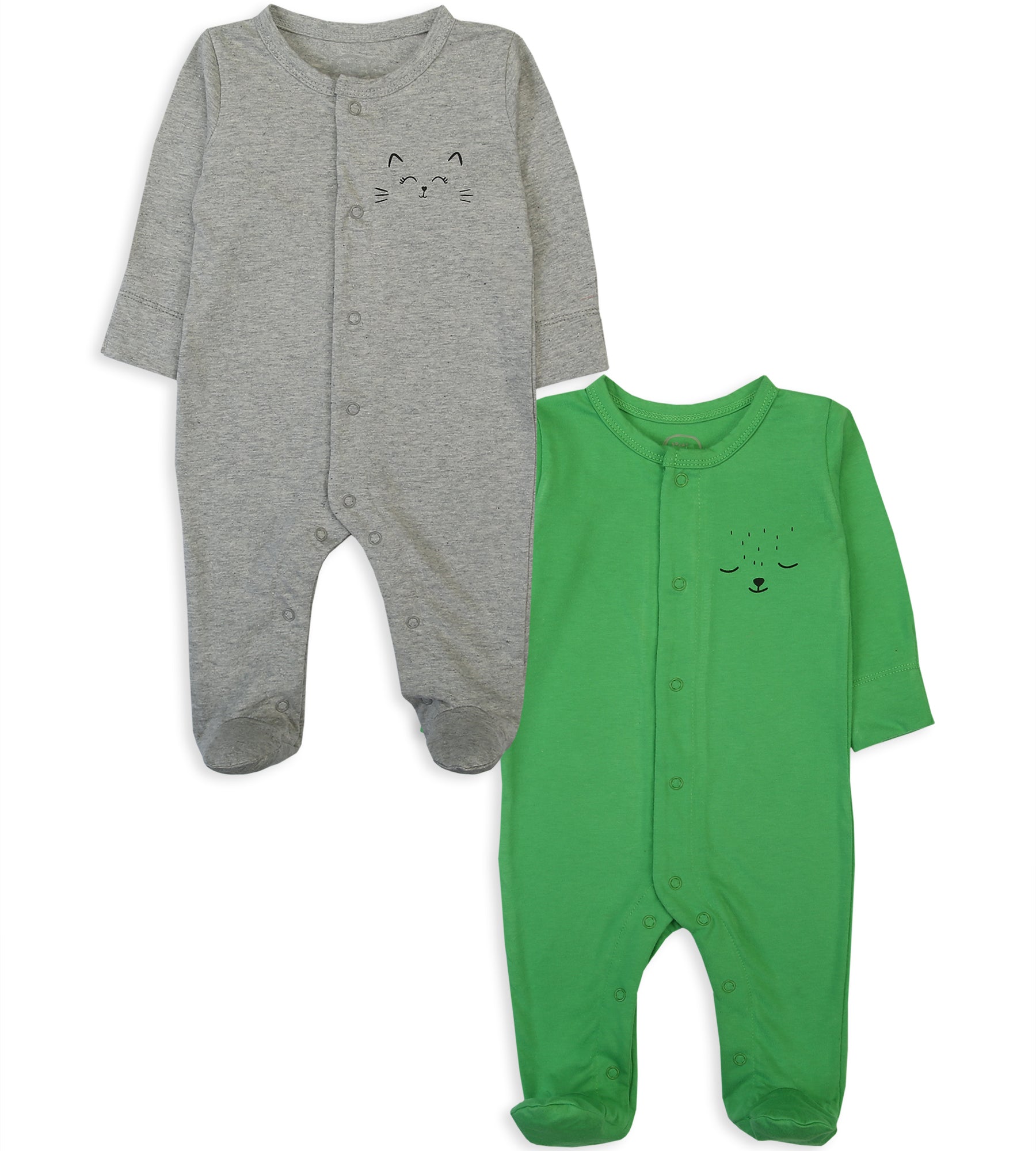 Romper Pack Of 2 - 0286704