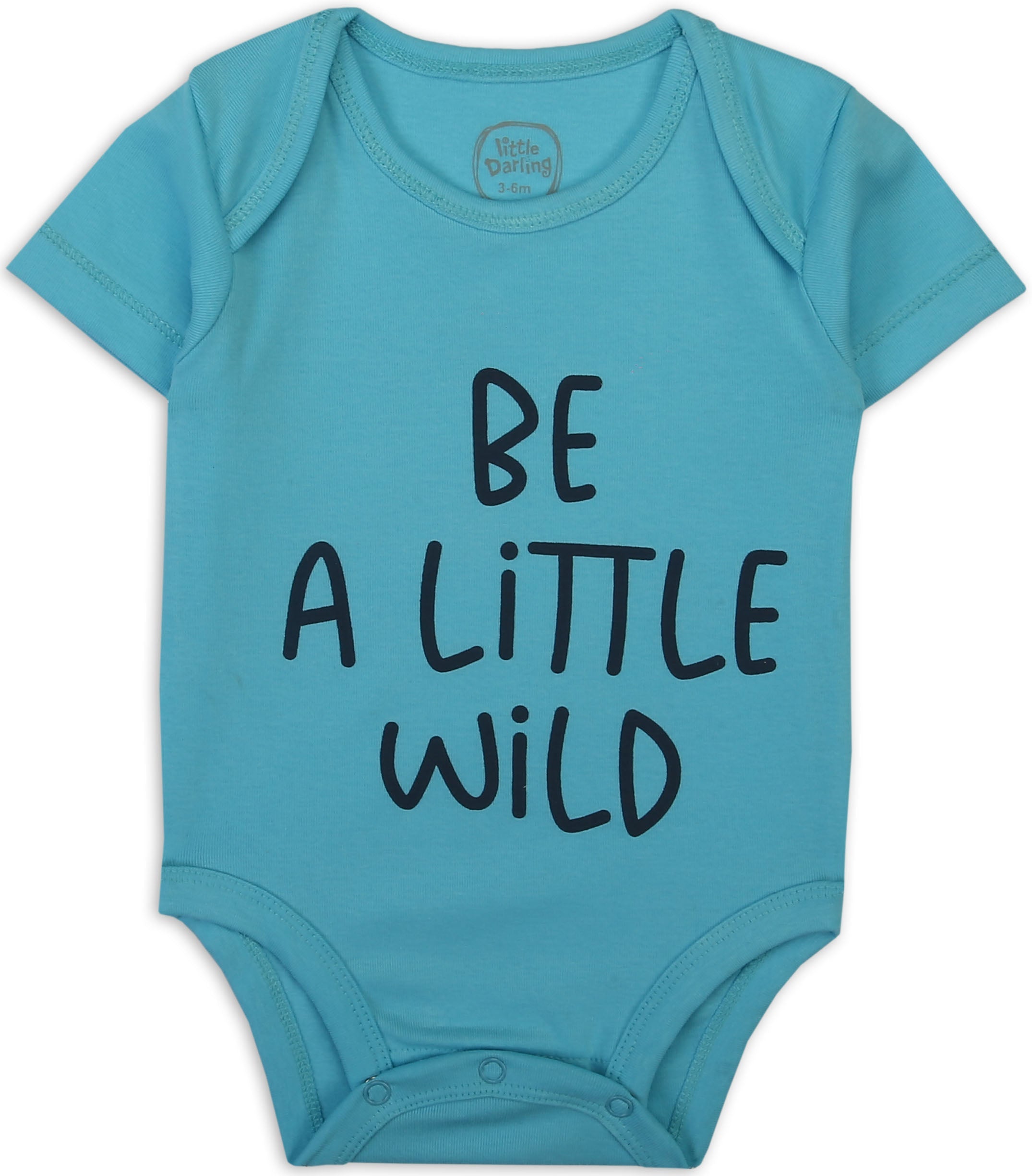 Boys Bodysuit Pack Of 2 - 0287034