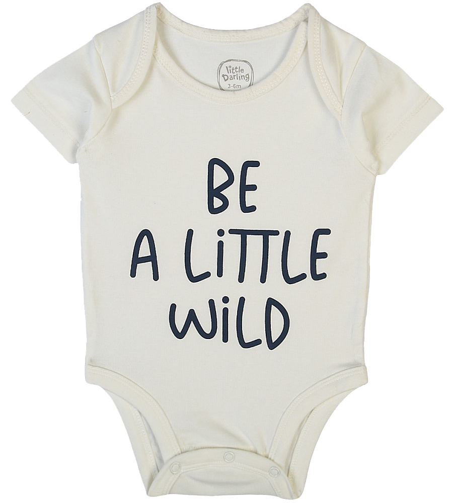 Boys Bodysuit Pack Of 2 - 0288088