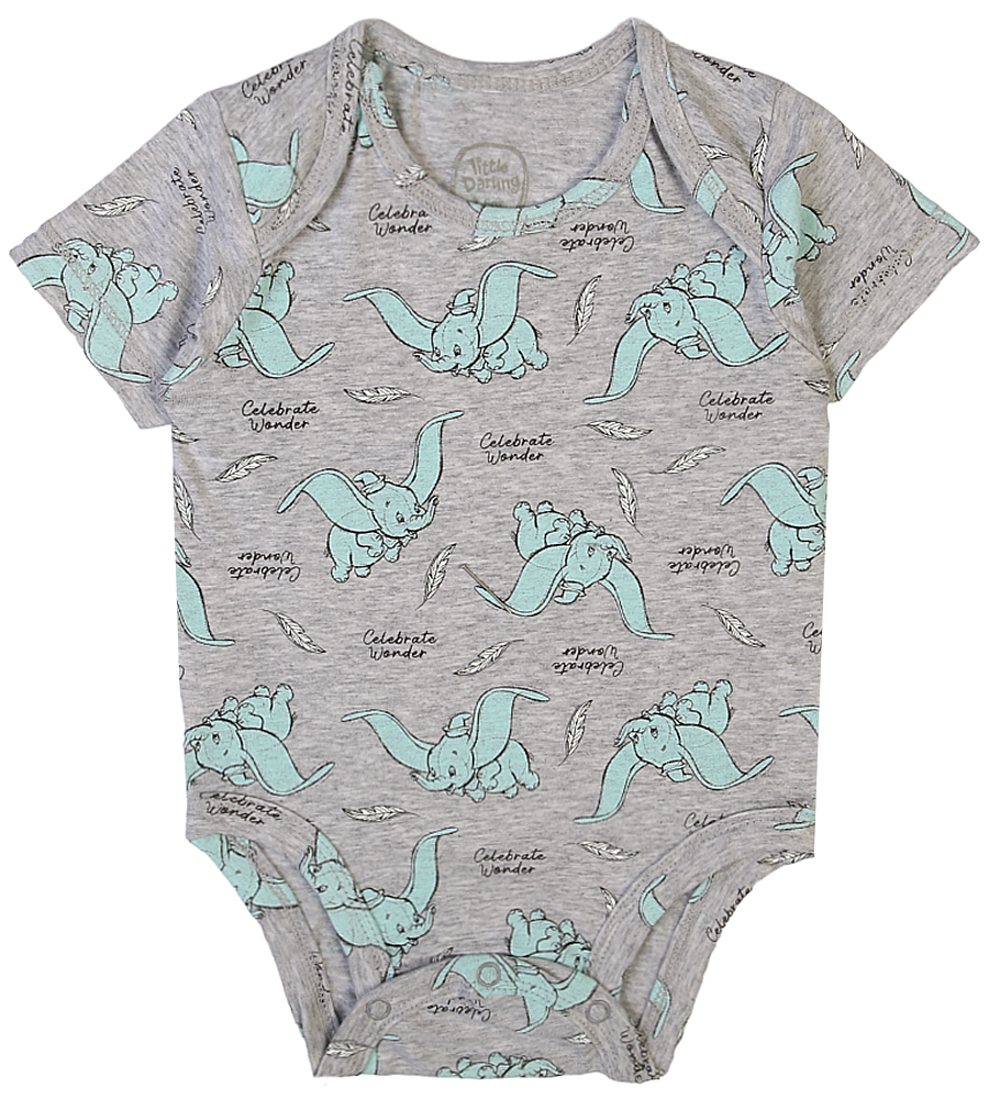 Boys Bodysuit Pack Of 2 - 0288103