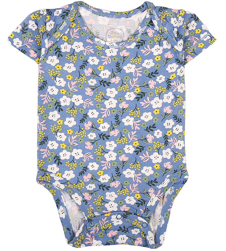 Girls 2 Pcs Bodysuit - 0289588