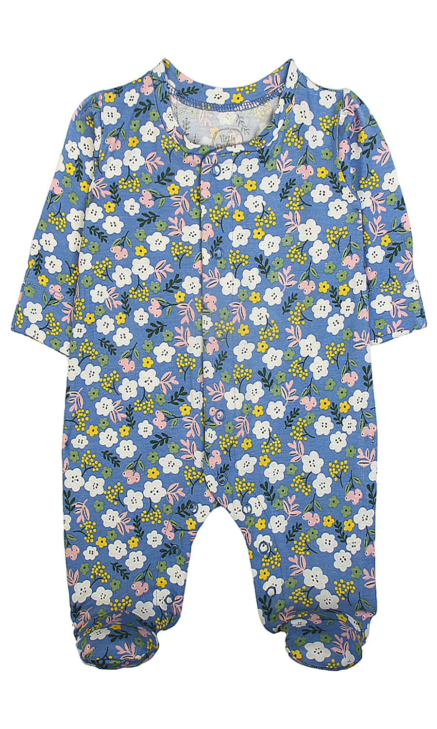 Girls 2 Pcs Sleep Suit - 0289609