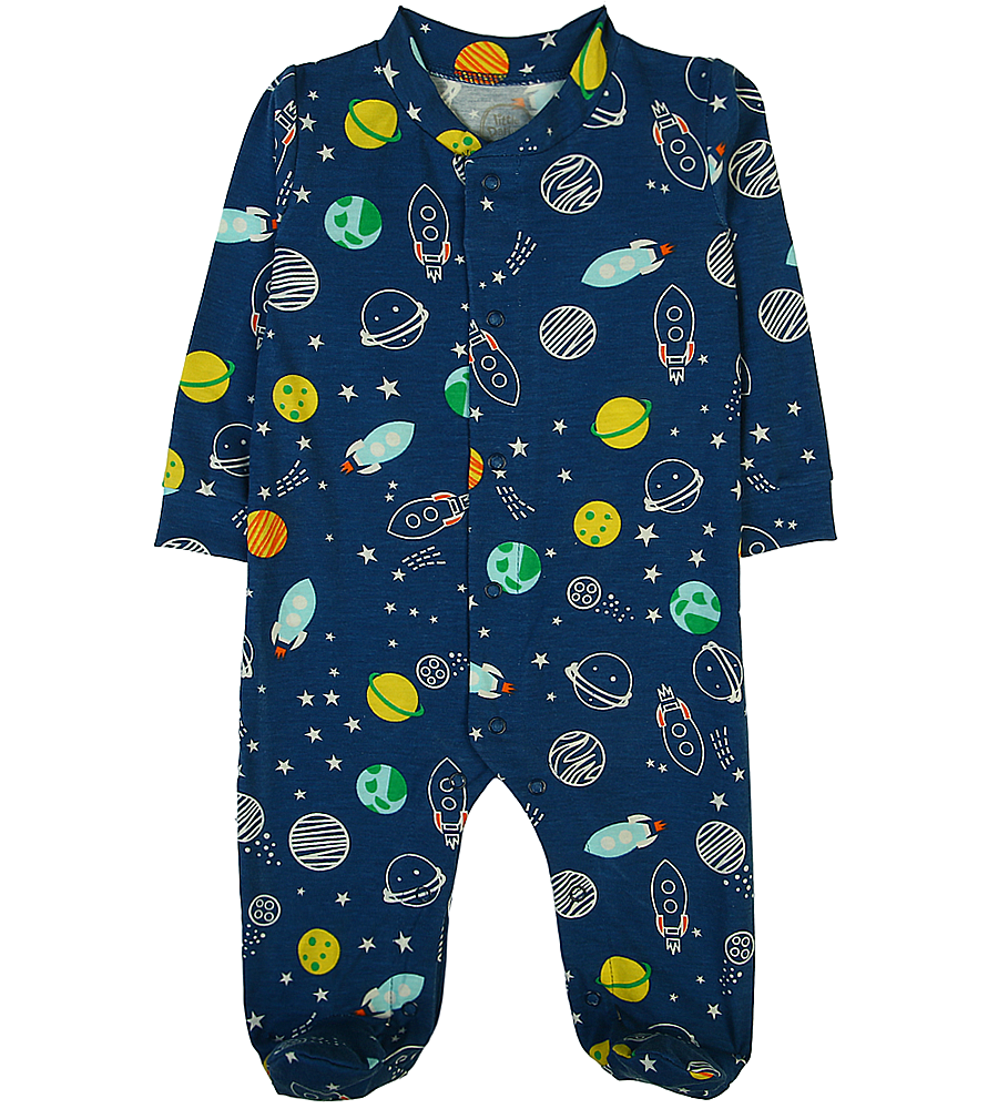 Boys Sleep Suit Pack Of 2 - 0289629