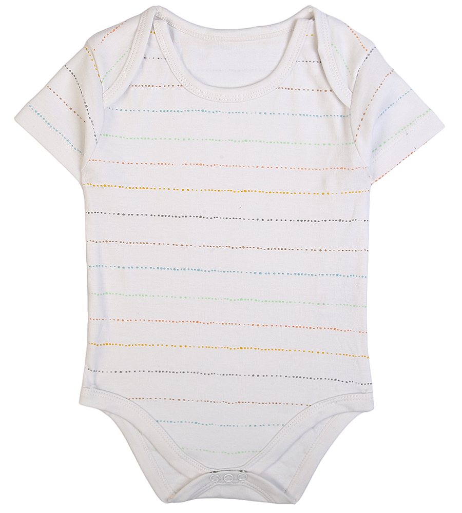 Boys Bodysuit Pack Of 3 - 0289723