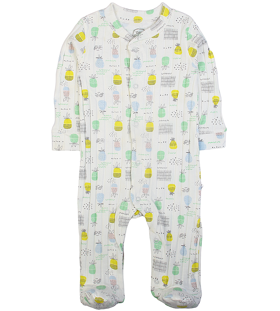 Boys Sleep Suit Pack Of 2 - 0290408