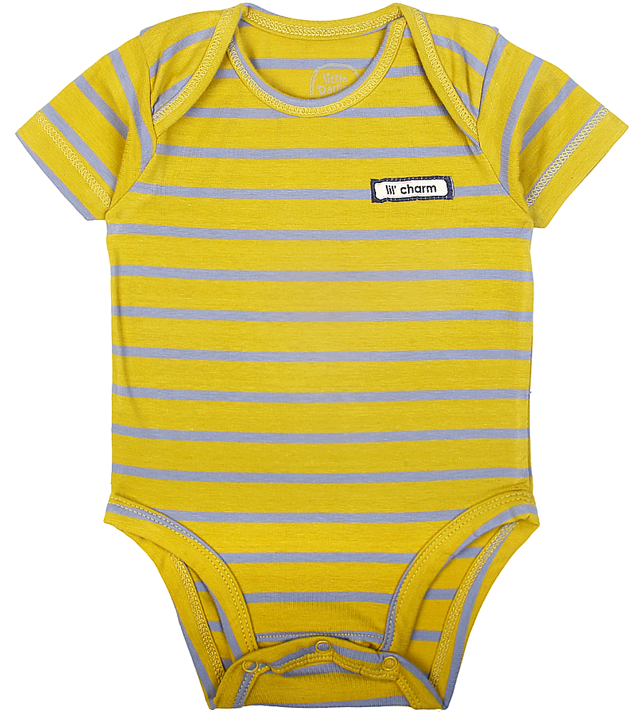 Boys Bodysuit Pack Of 2 - 0290421