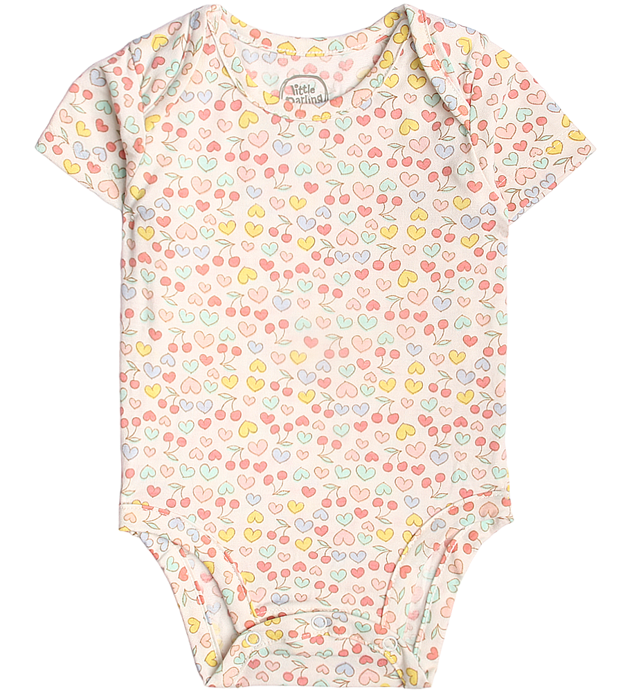 Girls 2 Pcs Bodysuit - 0290806