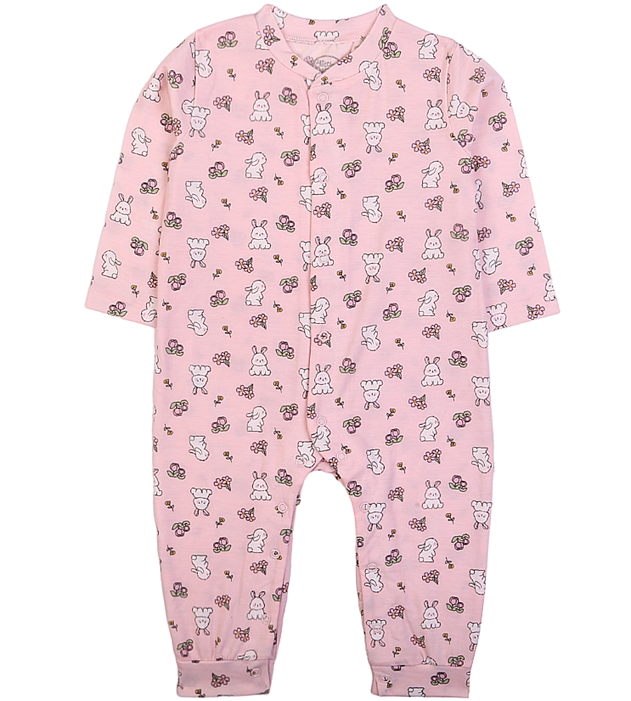 Girls 2 Pcs Sleep Suit - 0290809