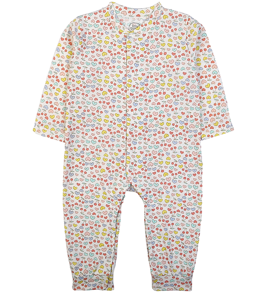 Girls 2 Pcs Sleep Suit - 0290809