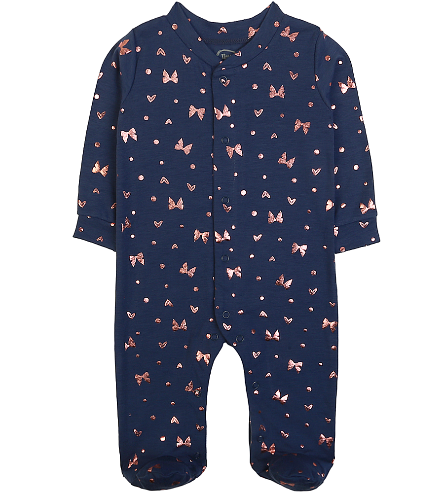 Girls 2 Pcs Sleep Suit - 0290835