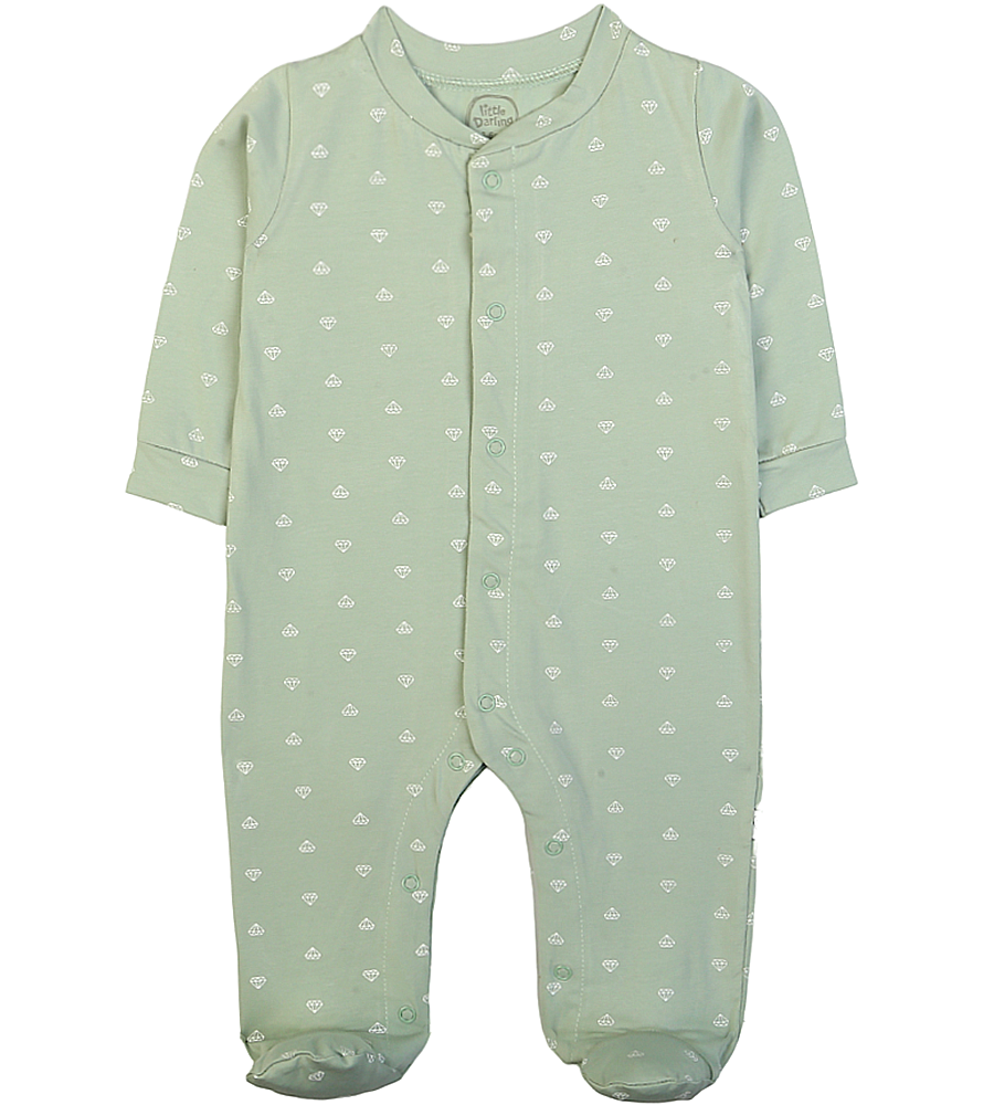 Boys 2 Pcs Sleep Suit - 0290838