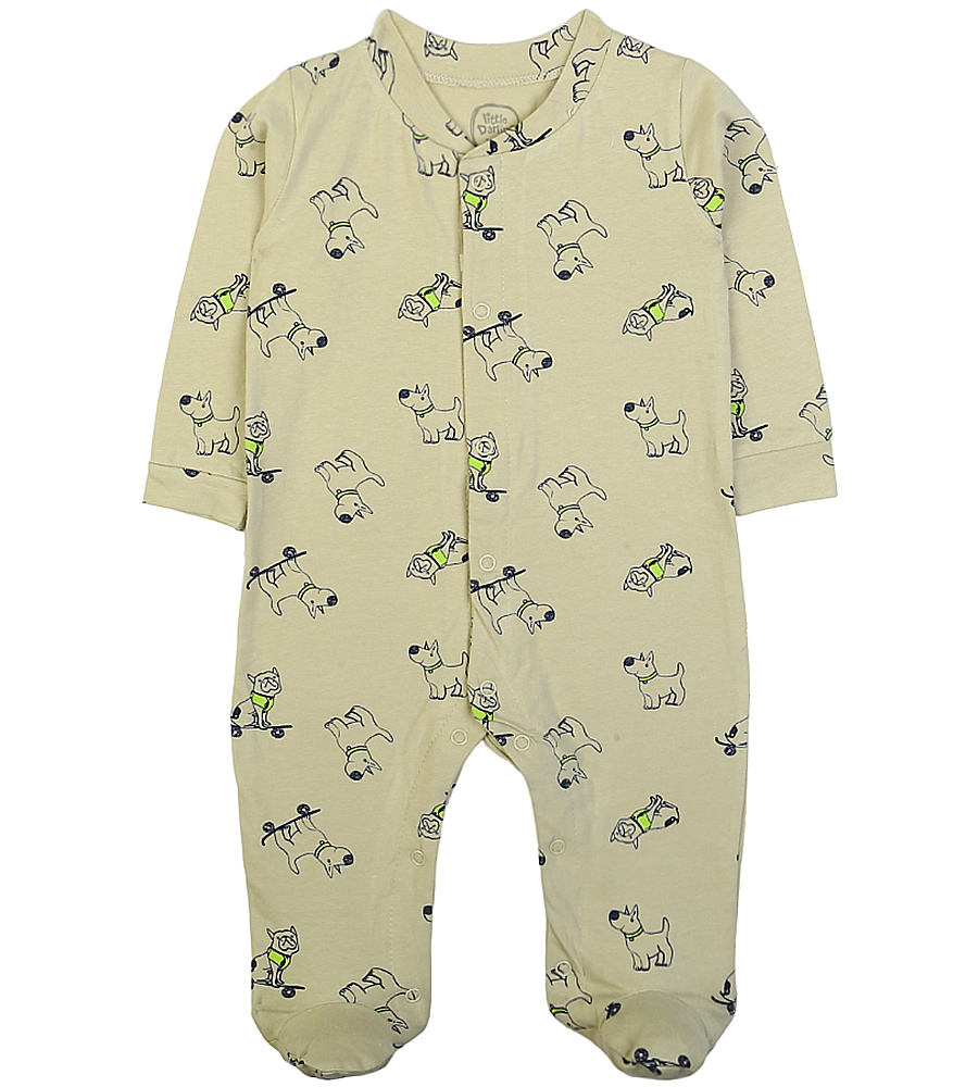 Boys 2 Pcs Sleep Suit - 0290838