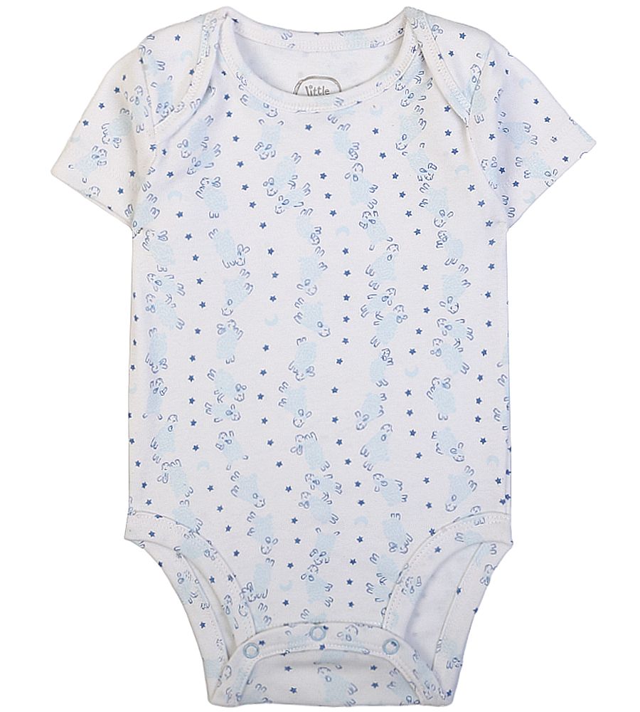 Boys 2 Pcs Bodysuit - 0290841