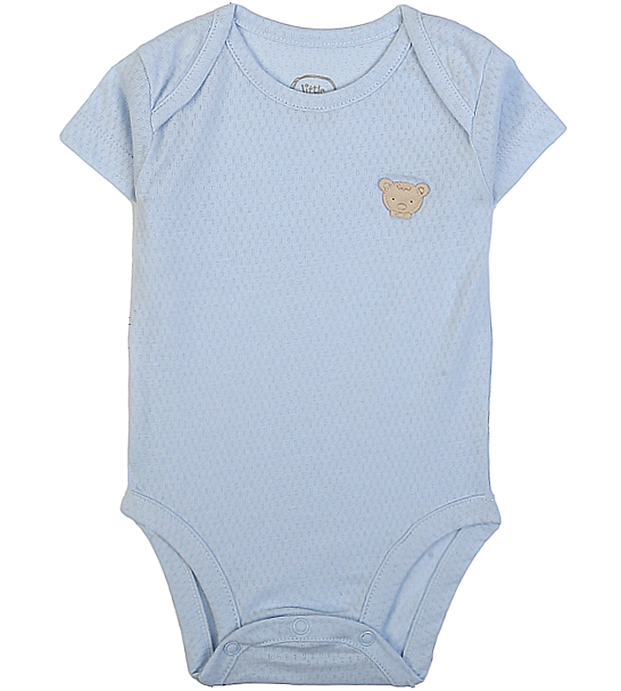 Boys 2 Pcs Bodysuit - 0290841