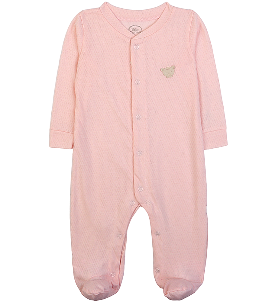 Girls 2 Pcs Sleep Suit - 0290844