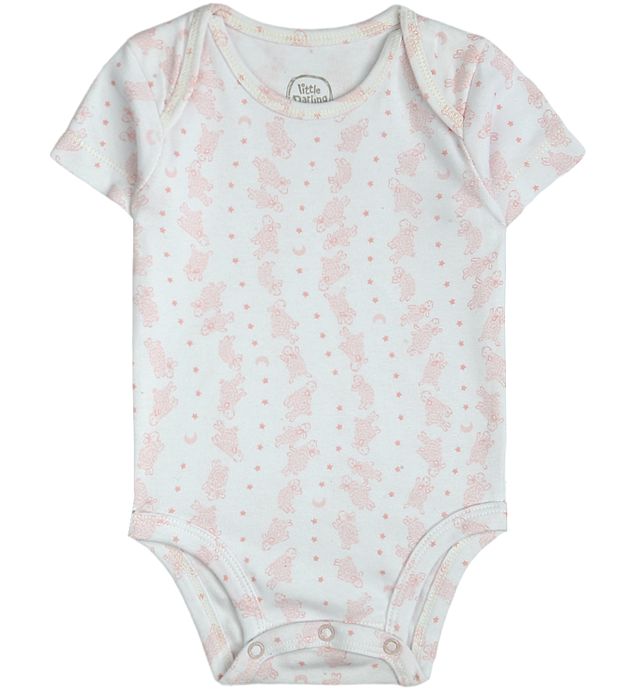 Girls 2 Pcs Bodysuit - 0290847