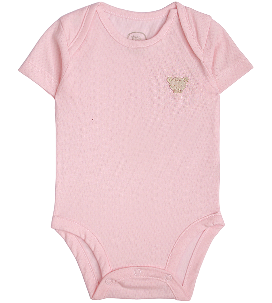 Girls 2 Pcs Bodysuit - 0290847