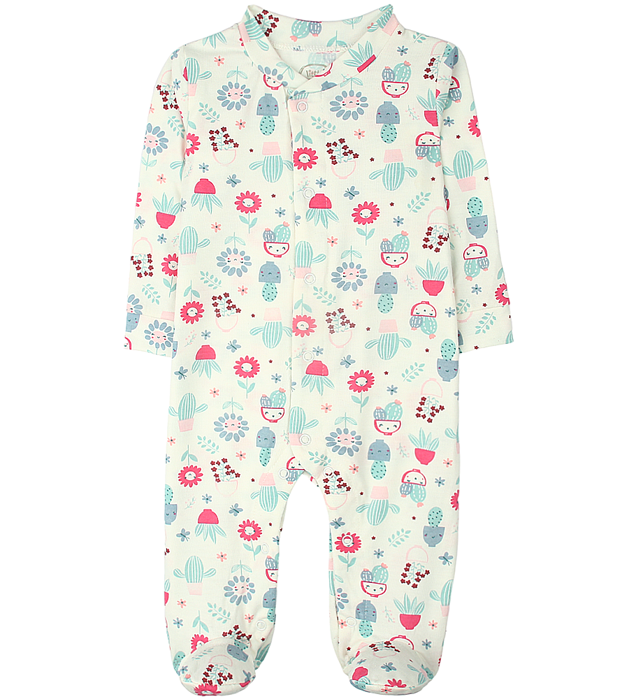 Girls 2 Pcs Sleep Suit - 0292251