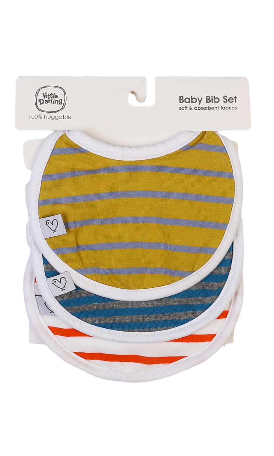 Bib Pack Of 3 - 0292768