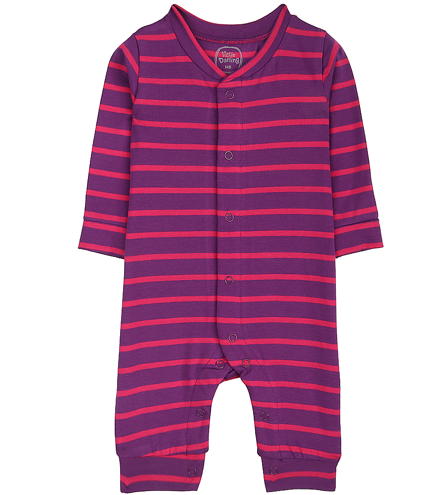 Girls Sleep Suit Pack Of 2 - 0292787