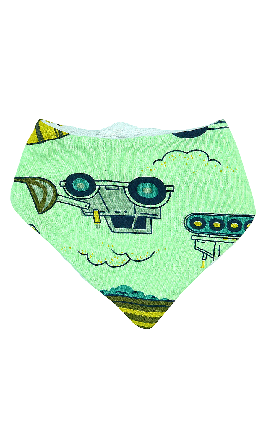 Bandana Bib Pack Of 3 - 0293887