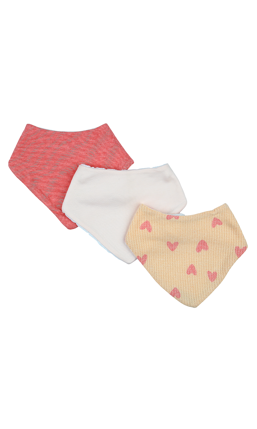 Bandana Bib Pack Of 3 - 0293887