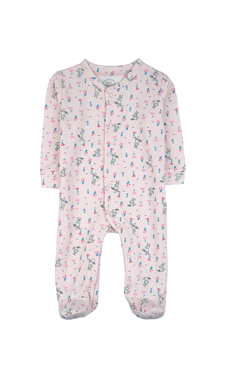 Girls Romper Pk Of 2 - 0296352