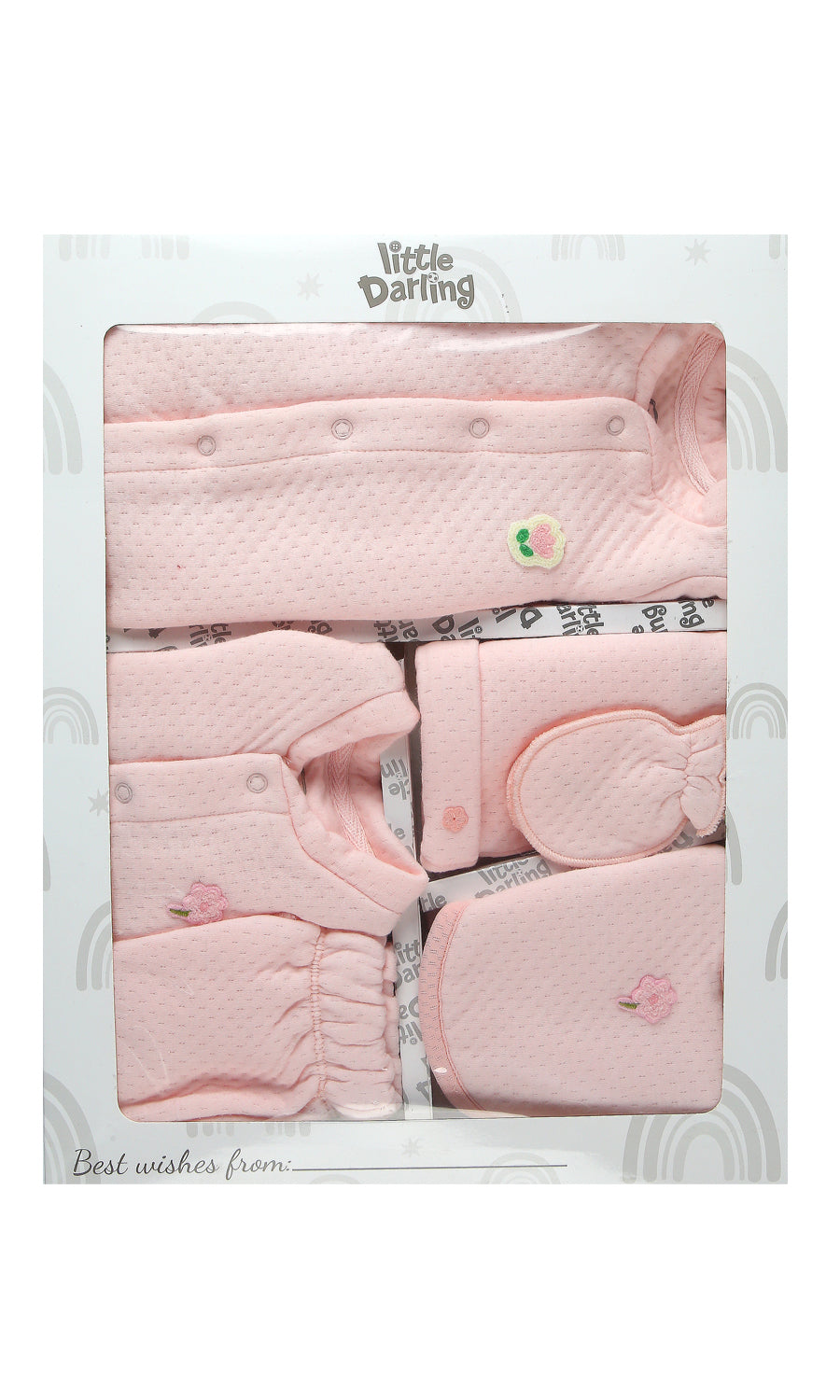 Girls 6 Pcs Gift Set - 0299044