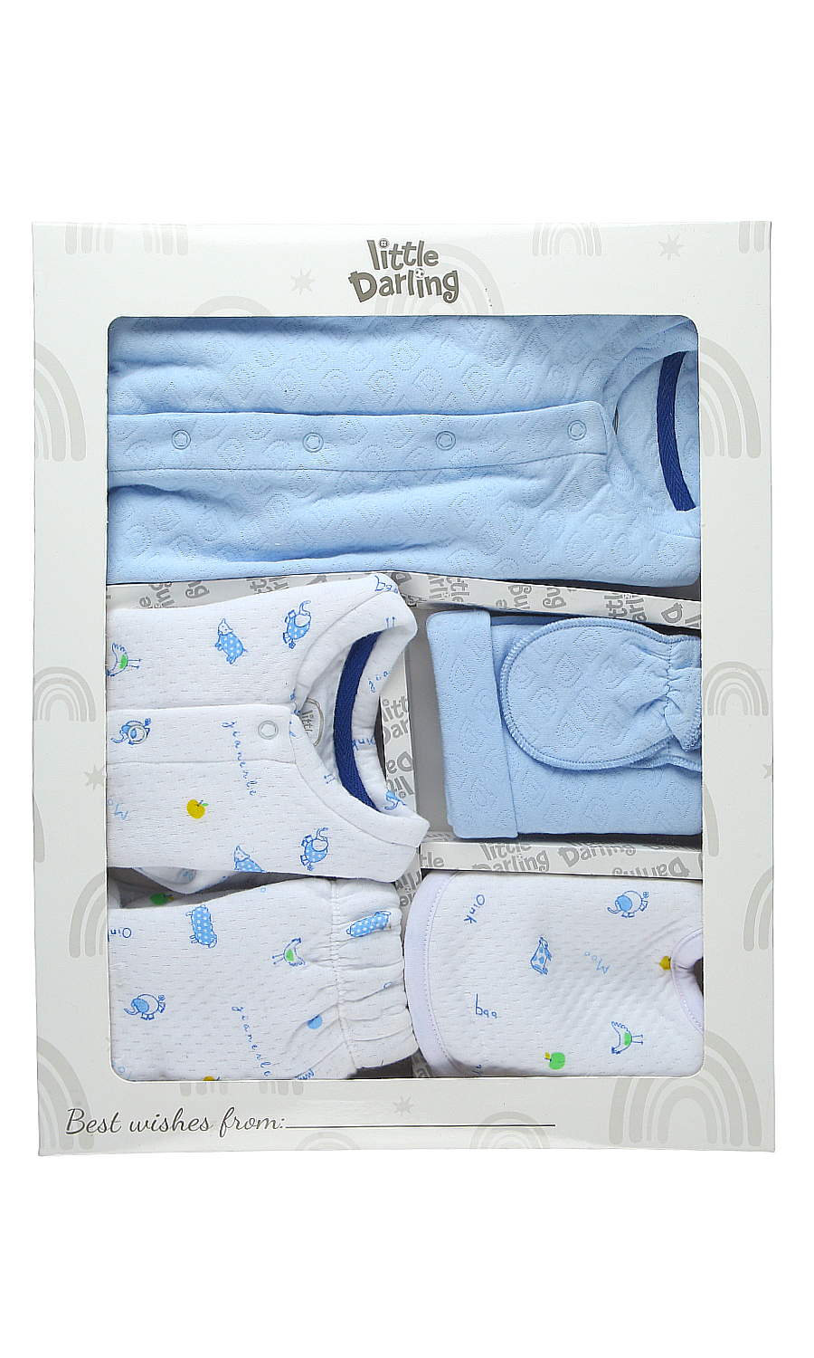 Boys 6 Pcs Gift Set - 0299045